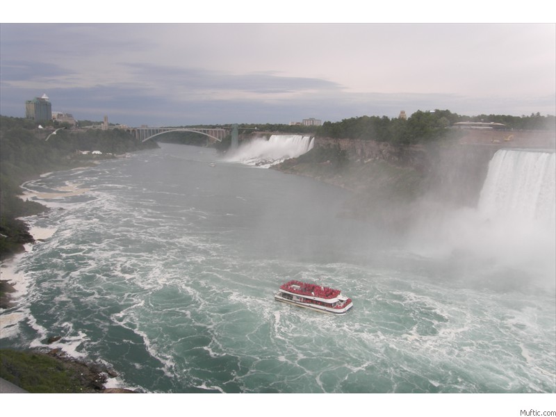 Maid of the Mist