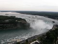 View from the Skylon Tower!