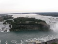 View from the Skylon Tower!