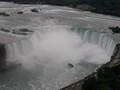 View from the Skylon Tower!