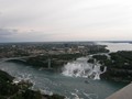 View from the Skylon Tower!