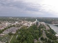 View from the Skylon Tower!