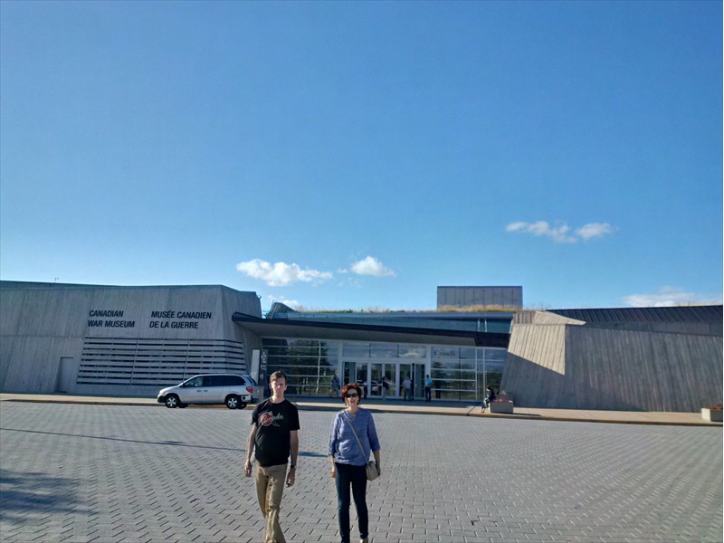 Canadian War Museum