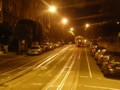 Cable car, San Francisco, Lombard Street