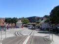 Hyde Street cable car turnaround