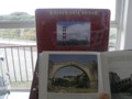 We found this book inside the store of Golden Gate Bridge: Old Bridge, Mostar.