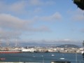 View of San Francisco Bay