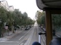 Hyde Street view from  the cable car