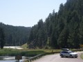 Lake Sheridan, South Dakota