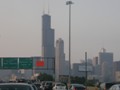 Chicago Traffic jam