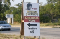 Hometown of Michael Jackson
