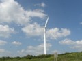 Wind turbines in Iowa