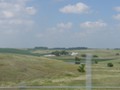 Typical Iowa landscape