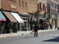 Cowboy, looking for trouble....Deadwood, SD