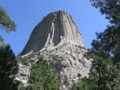 Devils Tower, WY