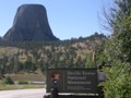 Devils Tower, WY