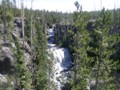 Yellowstone Cascades