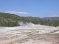 Old Faithful Geyser