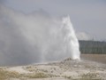 Old Faithful Geyser-Eruption-6