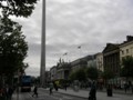O'Connell Street: The Spire and The General Post Office