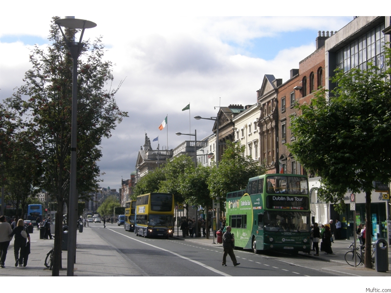 O'Connell Street