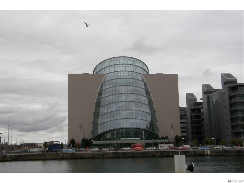 Dublin Convention Centre