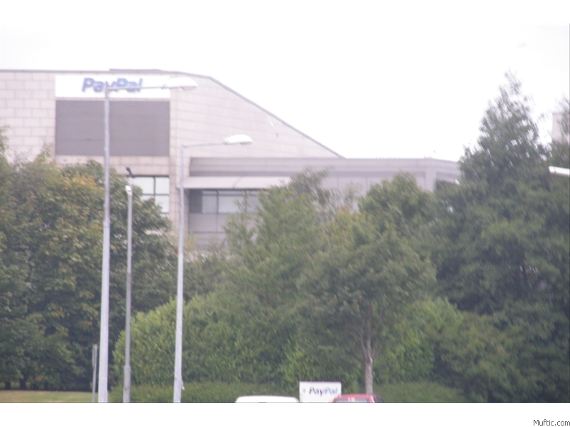 Paypal HQ