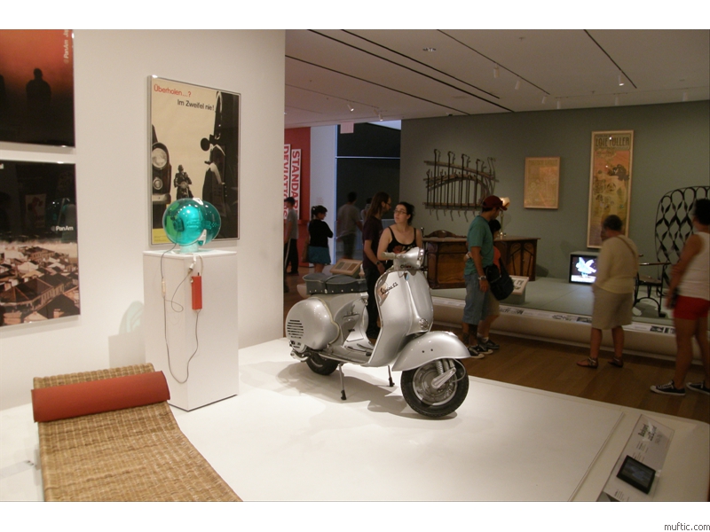 MoMA - Design Exhibition