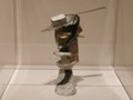 Pablo Picasso: Glass of Absinthe, 1914 - bronze