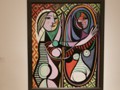 Pablo Picasso: Girl Before a Mirror, 1932 - oil