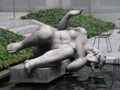 MoMA, garden