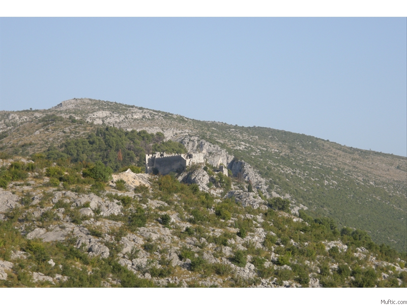 Old Blagaj Fort - Stjepan grad