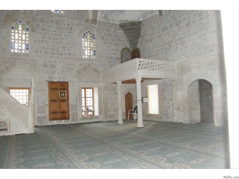 The Hadzi-Alija Mosque